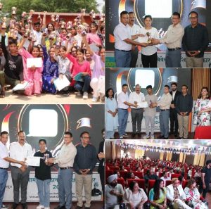 स्वामी विवेकानंद शिक्षा पुरस्कार 2024 में उत्तराखंड के मेधावी छात्रों