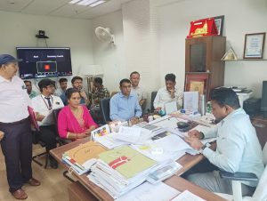 *स्वास्थ्य सचिव की सख्त हिदायत मेन्टल हैल्थ पॉलिसी को लेकर