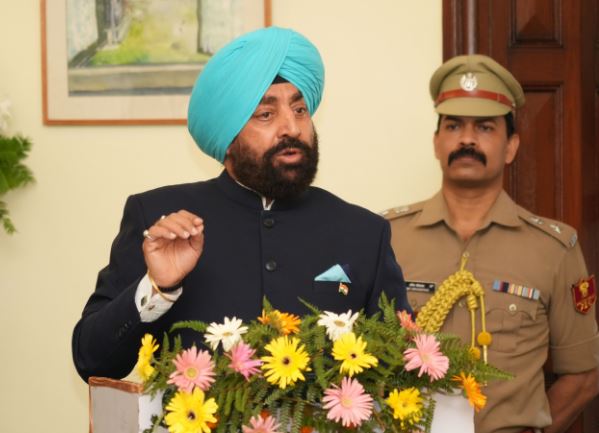 राज्यपाल ने ‘राजभवन मैत्री चैटबॉट’ का किया लोकार्पण