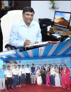 27 वां आईसीपीएसयू कैरम टूर्नामेंट टीएचडीसीआईएल ने सफलतापूर्वक संपन्न हुआ