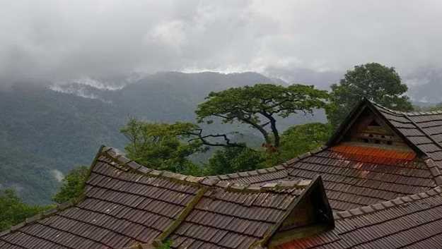 Uttarakhand Weather: Heavy rain from Haridwar, Almora to Ramnagar, know the weather of Uttarakhand including Kedarnath-Nainital