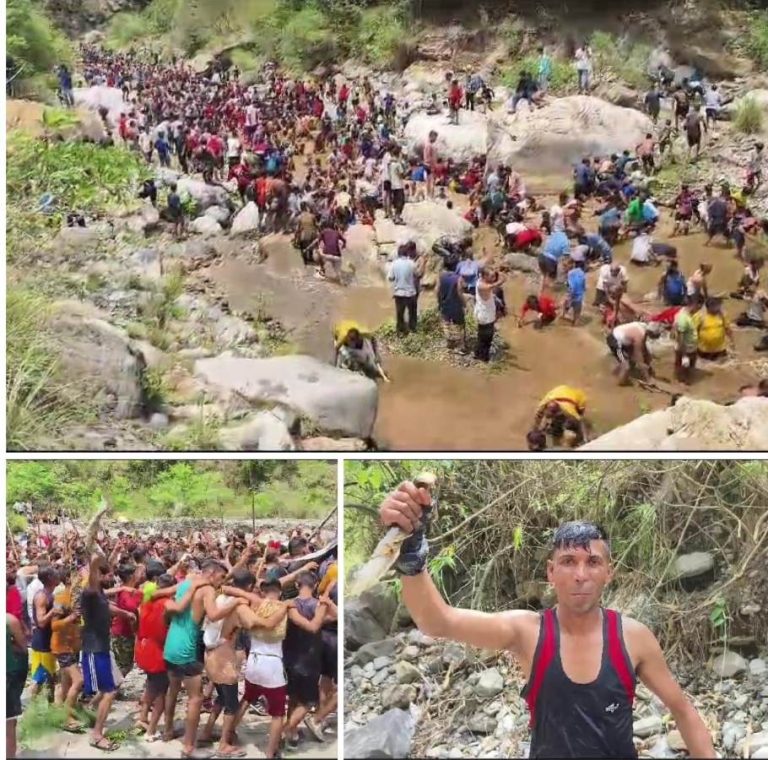 अनोखी अद्भुत सांस्कृतिक विरासत है जौनपुर जौनसार क्षेत्र का मौण