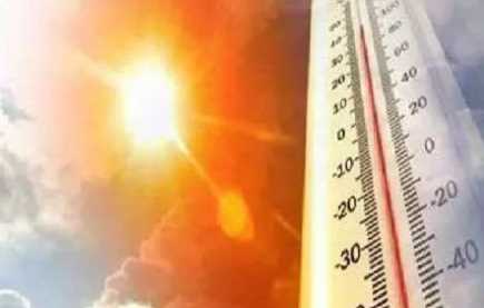 The temperature of the sun has risen in Uttarakhand, people are imprisoned in their homes