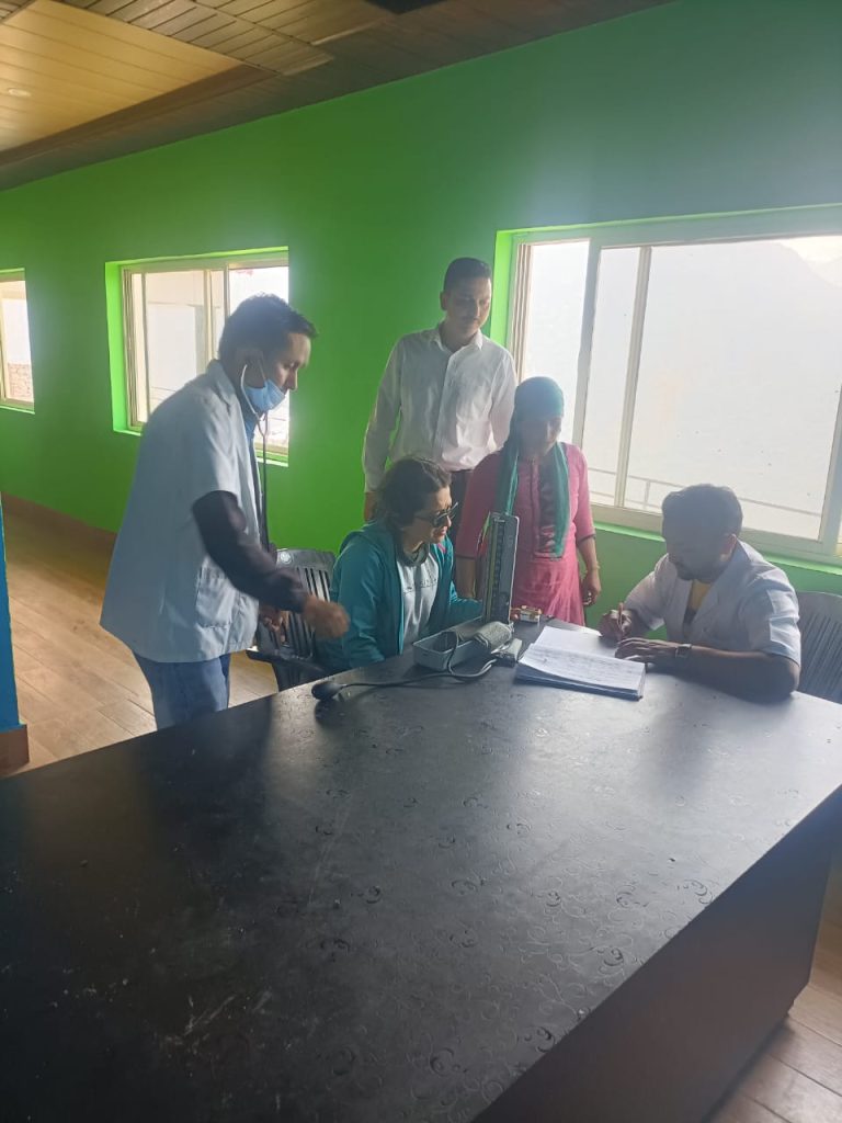 उत्तरकाशी - सहस्त्रताल ट्रेक पर गए 22 लोगों के दल