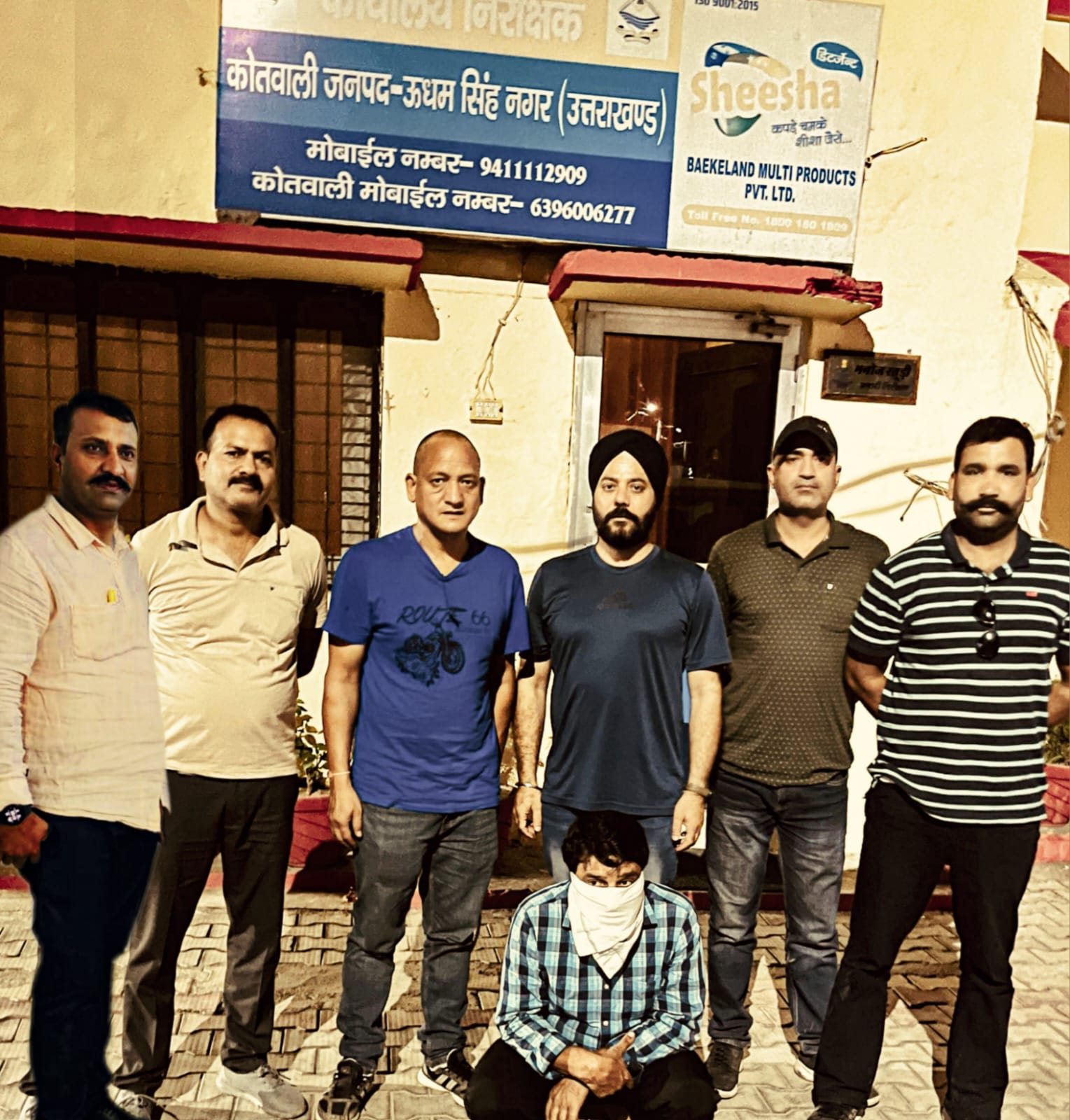 उत्तराखंड एसटीएफ ने 38 लूट, चोरी व हत्या के प्रयास