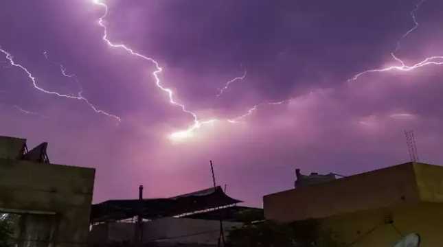 Tragic accident in Uttarakhand: Brother and sister died due to lightning during paddy transplantation