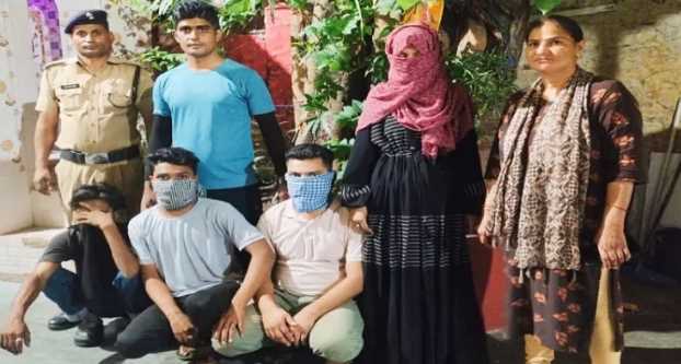 Hindu girls kidnapped from Uttarakhand recovered, police arrested 5 Muslim accused