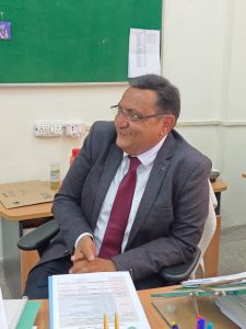 एचएनबी गढ़वाल विश्वविद्यालय के कुलसचिव बने प्रो0 राकेश कुमार ढोडी