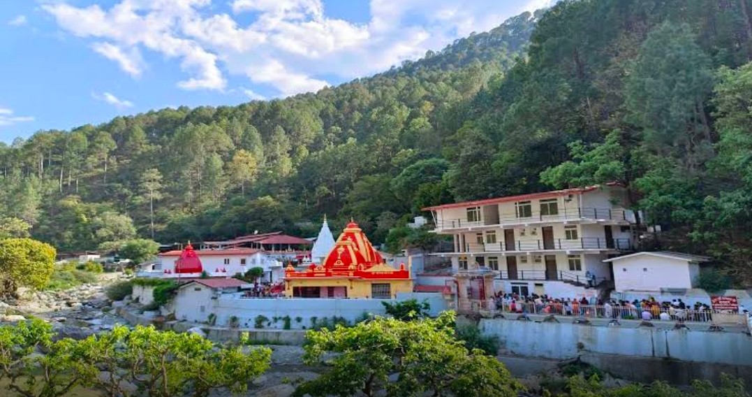 कैंची धाम मेले को लेकर देखें 14 और 15 जून