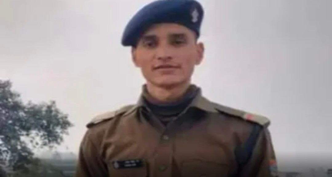 दुखद: पहली पोस्टिंग हुई और ज्वाइनिंग से पहले ही पुलिस