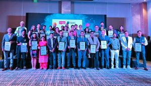 देहरादून फूड अवार्ड्स में शहर के कई कैफे और रेस्टोरेंट