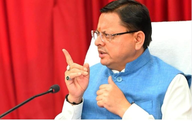 दो टूक..बदमाश छोटा हो या बड़ा, नहीं बचेगा कानून से,देवभूमि