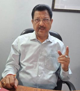 निकाय चुनाव में हार के डर से घबरा कर फिर