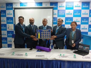 नीट परीक्षा में आकाश इंस्टिट्यूट के छात्र ने उत्तराखंड में