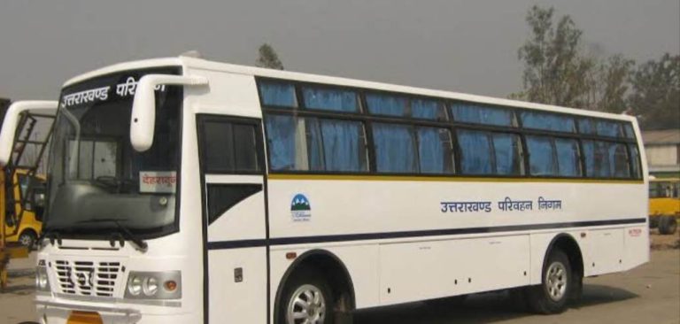 परिवहन निगम के बेड़े में 5 नई वॉल्वो हुई शामिल