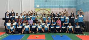 पी. जी. कॉलेज में योग कार्यशाला हुई आयोजित...… - my