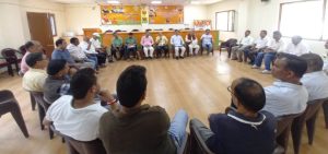 बद्रीनाथ विधानसभा उप चुनाव के लिए पार्टी ने चुनाव प्रबंधन