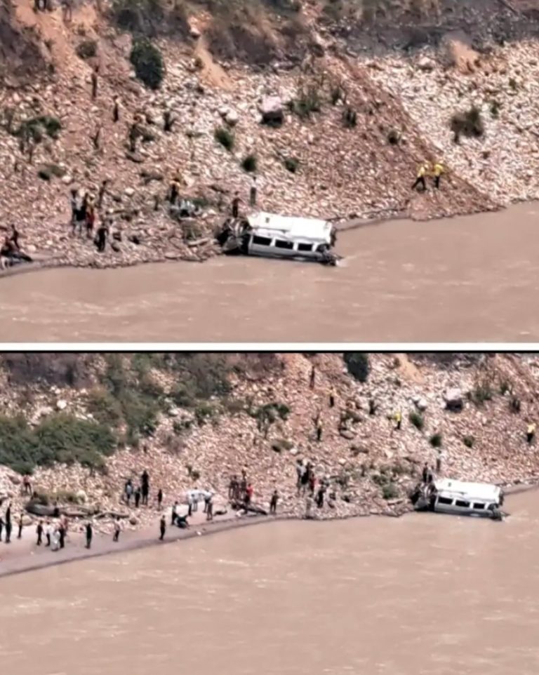 बद्रीनाथ हाईवे पर हुआ बड़ा सड़क हादसा,टेंपो ट्रेवल में थे