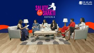 बैंक की ब्रांड एंडोर्सर, पीवी सिंधु और शेफाली वर्मा ने