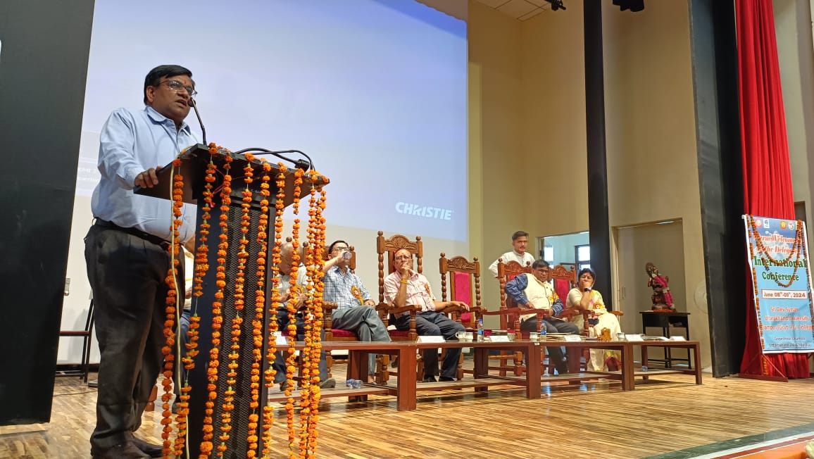 राजकीय स्नातकोत्तर महाविद्यालय गोपेश्वर में दो दिवसीय अंतरराष्ट्रीय संगोष्ठी का