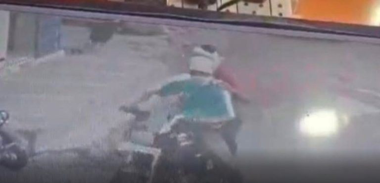 रुद्रपुर में नकाबपोशों ने युवक को मारी गोली, मची अफरा