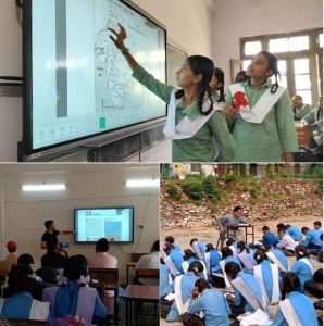 रूट्स2रूट्स ने उत्तराखंड के सुदूरवर्ती इलाकों में स्थापित किए डिजिटल