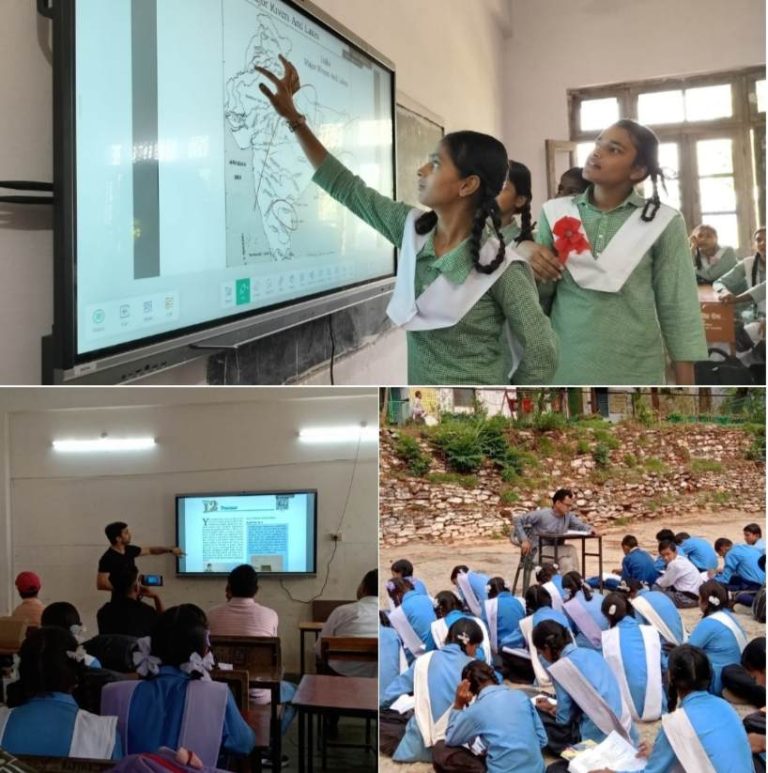 रूट्स2रूट्स ने उत्तराखंड के सुदूरवर्ती इलाकों में स्थापित किए डिजिटल