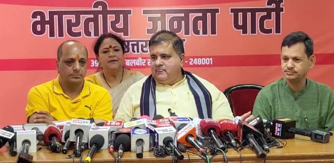 विकसित भारत और श्रेष्ठ उत्तराखंड निर्माण के लिए है यह