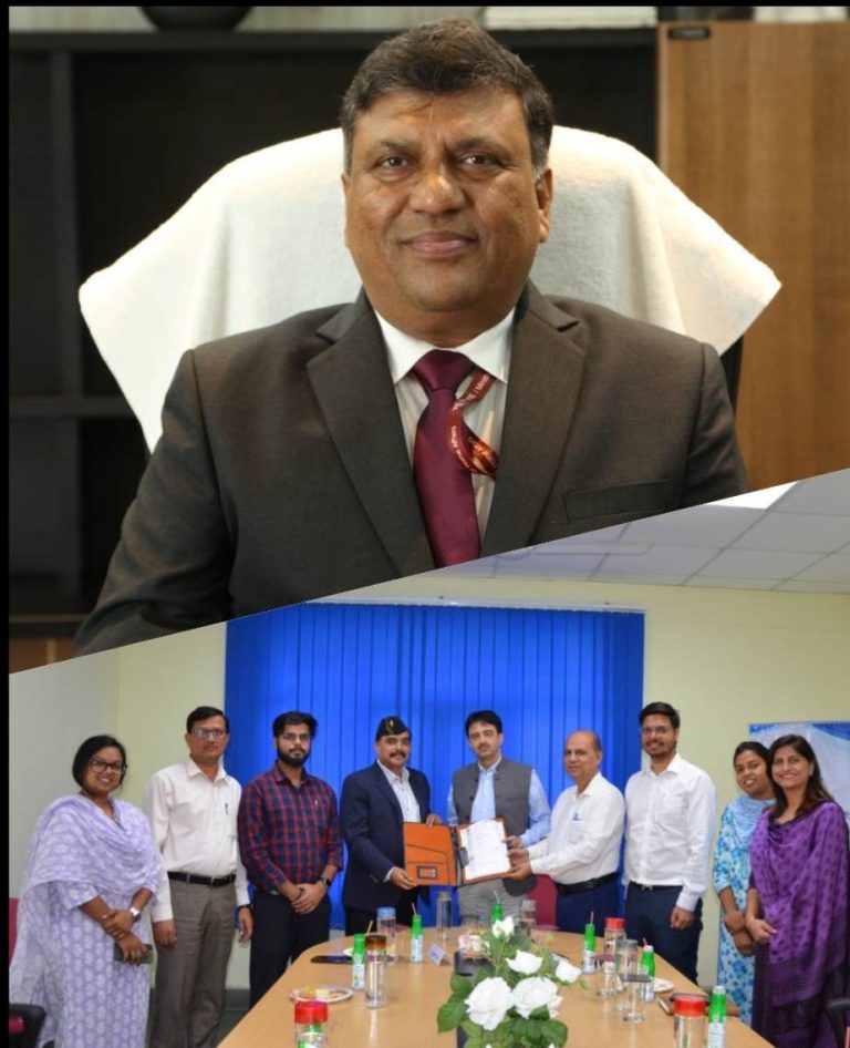 विद्युत क्षेत्र में कौशल विकास के नेतृत्व हेतु टीएचडीसीआईएल द्वारा