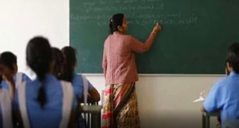 शिक्षा विभाग में 9016 पदों पर होगी भर्ती, मंत्री ने