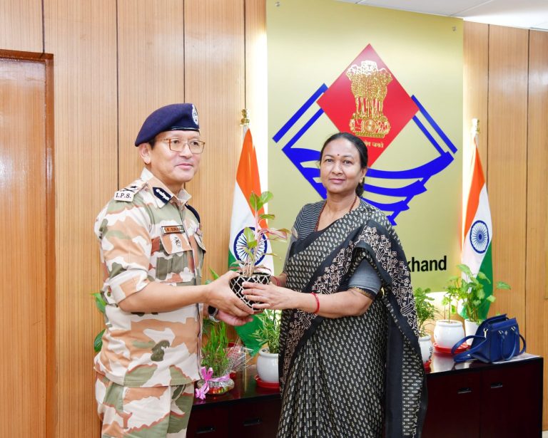 सीमांत गांवों के ग्रामीणों को स्वास्थ्य सुविधा मुहैया कराएंगे ITBP