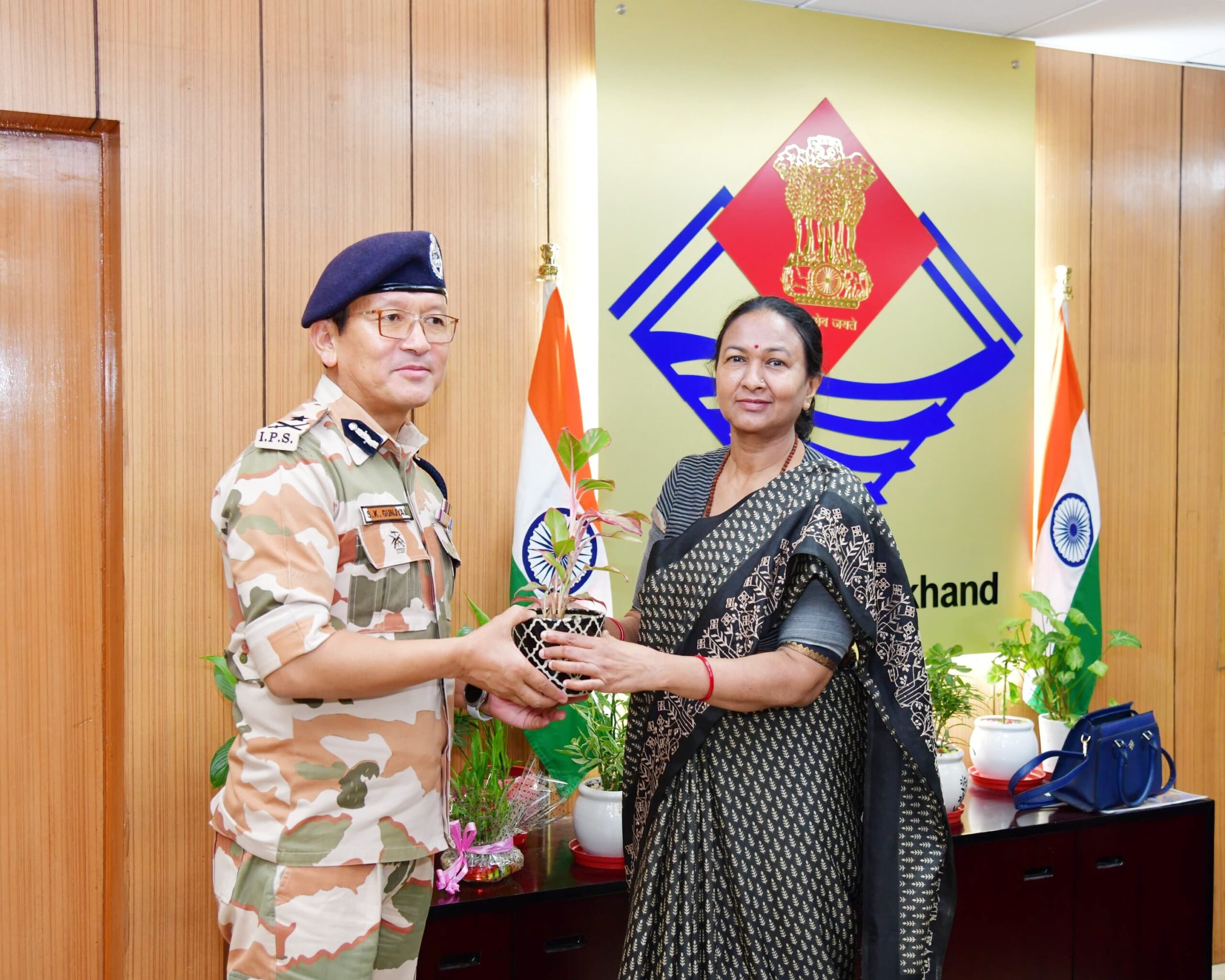 सीमांत गांवों के ग्रामीणों को स्वास्थ्य सुविधा मुहैया कराएंगे ITBP