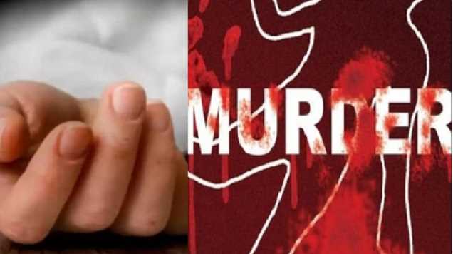 In Uttarakhand, a son murdered his mother with a wooden plank and kept her body in the bathroom and escaped, and then...