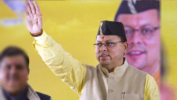 उपचुनाव प्रचार के आखिरी मोड़ पर सीएम धामी ने झोंकी ताकत