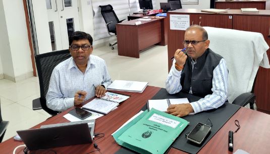 सचिव आपदा प्रबंधन ने जनपदों में भारी बारिश के पूर्वानुमान को देखते हुए अधिकारियों को अलर्ट रहने के दिए निर्देश