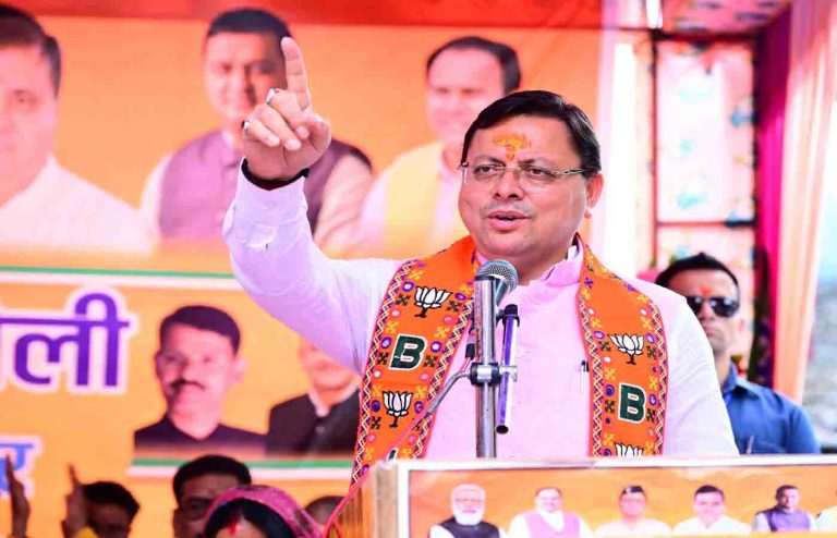 Bhandari & Bhatt to work together for development of Badrinath: