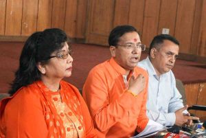 Will not use Kedarnath Dham name and picture in Buradi