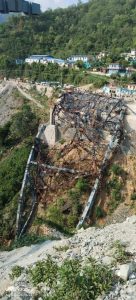 उत्तराखंड का पहला सिग्नेचर पुल , चार साल में दो