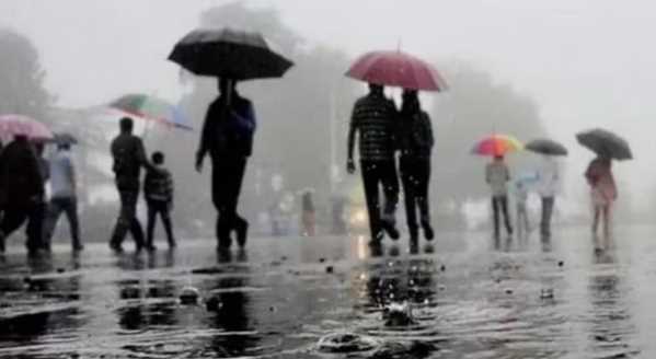 There will be heavy rain in these districts of Uttarakhand in the next 48 hours, schools have been closed