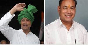 उत्तराखंड ब्रेकिंग :बद्रीनाथ और मंगलौर सीट पर राष्ट्रीय कांग्रेस पार्टी