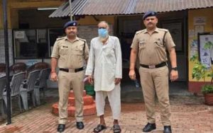 Asgar Ali was raping his daughter-in-law for several months by threatening her in Uttarakhand, arrested