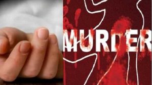 In Uttarakhand, a son murdered his mother with a wooden plank and kept her body in the bathroom and escaped, and then...