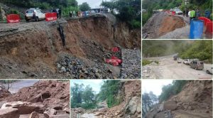 उत्तराखंड में मानसून का हुआ 'ब्रेक फेल'! बारिश-लैंडस्लाइड से चमोली