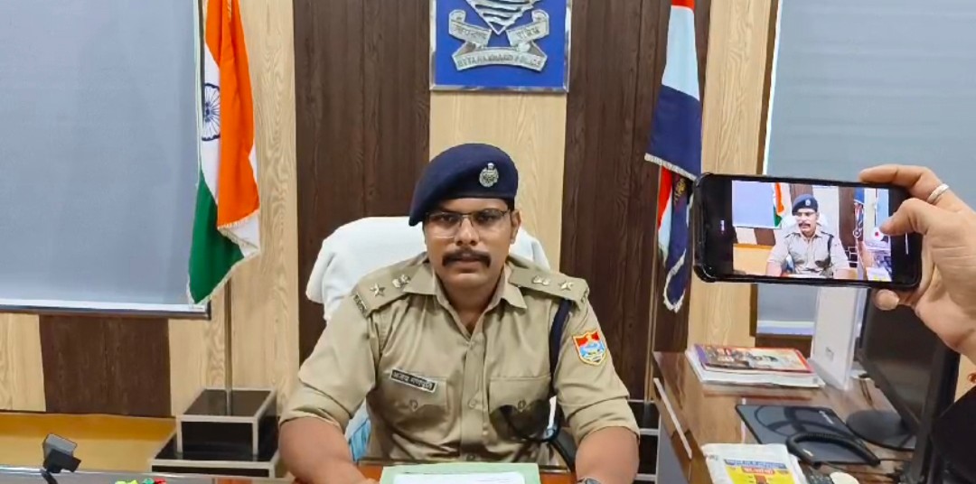 कोतवाली चम्पावत क्षेत्रान्तर्गत नाबालिक पीडिता से दुष्कर्म का तीसरा अभियुक्त