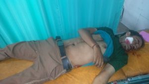 देहरादून : देर रात हुई कार से टक्कर में देहरादून