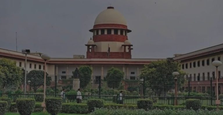 बड़ी खबर सुप्रीम कोर्ट ने नेम प्लेट के आदेश पर