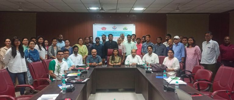 *मॉनसून के दृष्टिगत डेंगू, मलेरिया रोकथाम हेतु एनएचएम मिशन निदेशक