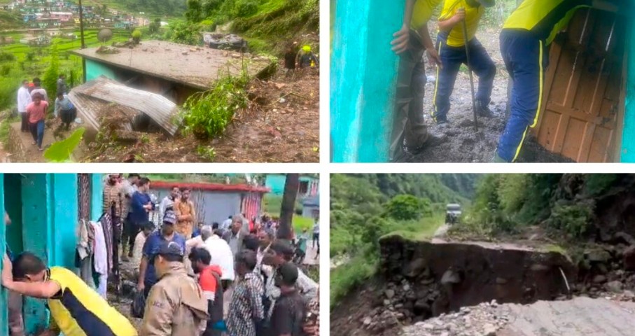 मौसम की मार: मानसून, चारधाम व सड़क हादसे में अब तक 240 लोगों की मौत 149 घायल, 644 घरों को हुआ नुकसान, पढ़ें पूरी खबर