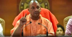 यूपी के सीएम योगी के परिजनों से गाली-गलौज करना कांग्रेस