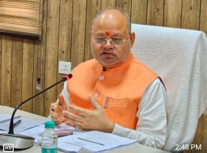 *स्वास्थ्य सेवाओं की गुणवत्ता में सुधार हेतु अधिकारी समयबद्ध तरीके